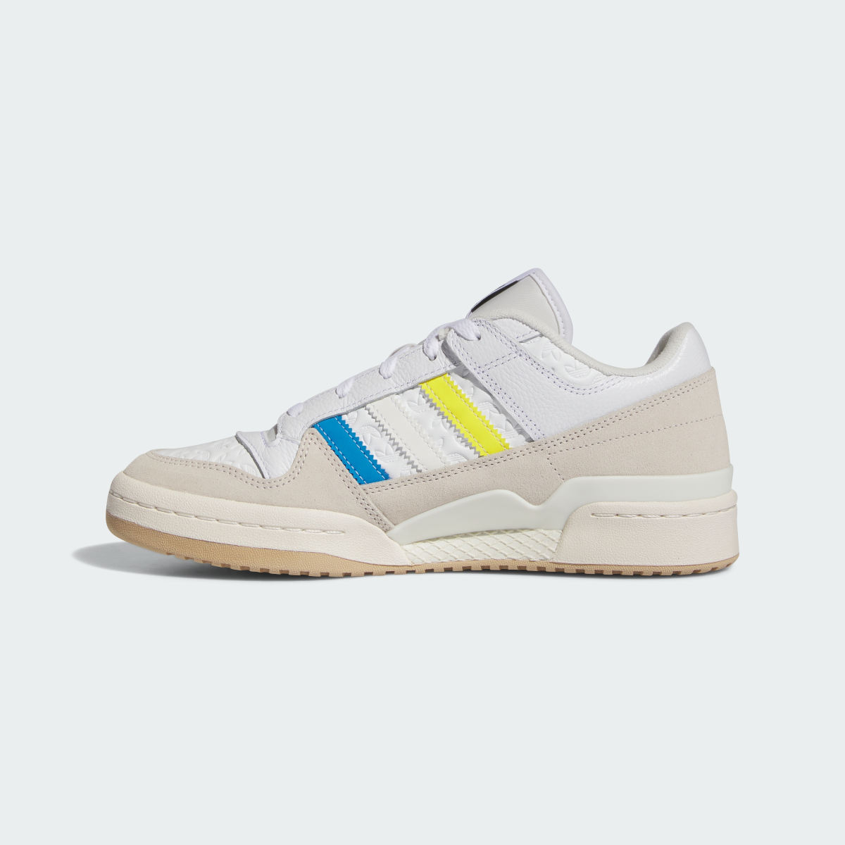 Adidas Forum Low CL Shoes. 7