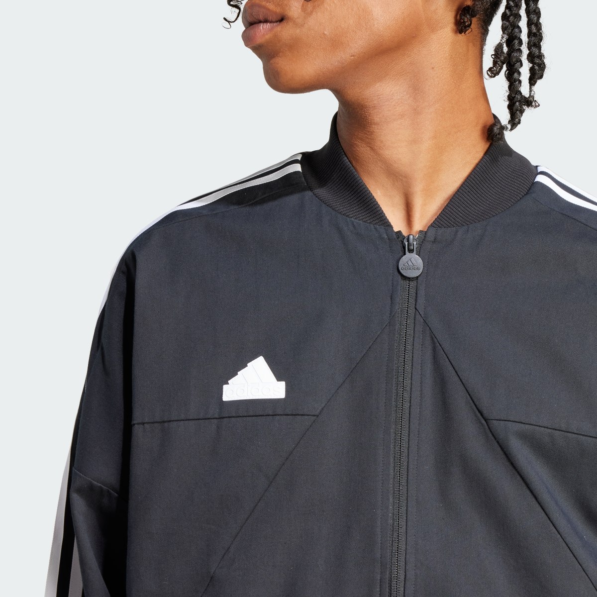 Adidas Tiro Woven Bomber Jacket. 6