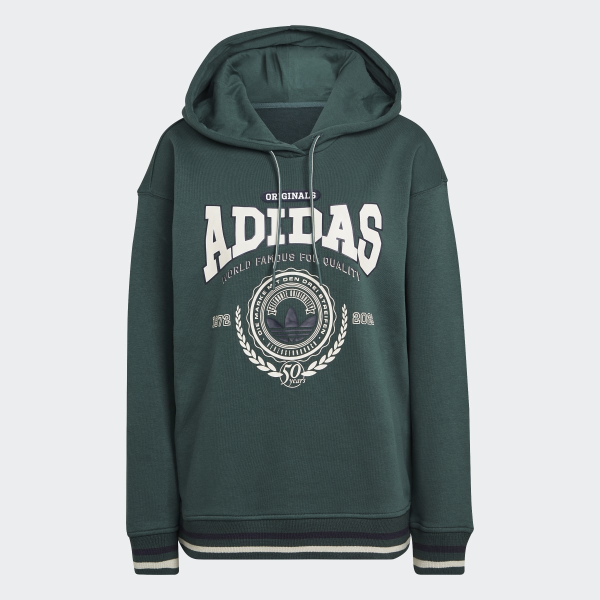 Adidas ANNIVERSARY HOODIE (GENDER NEUTRAL). 5