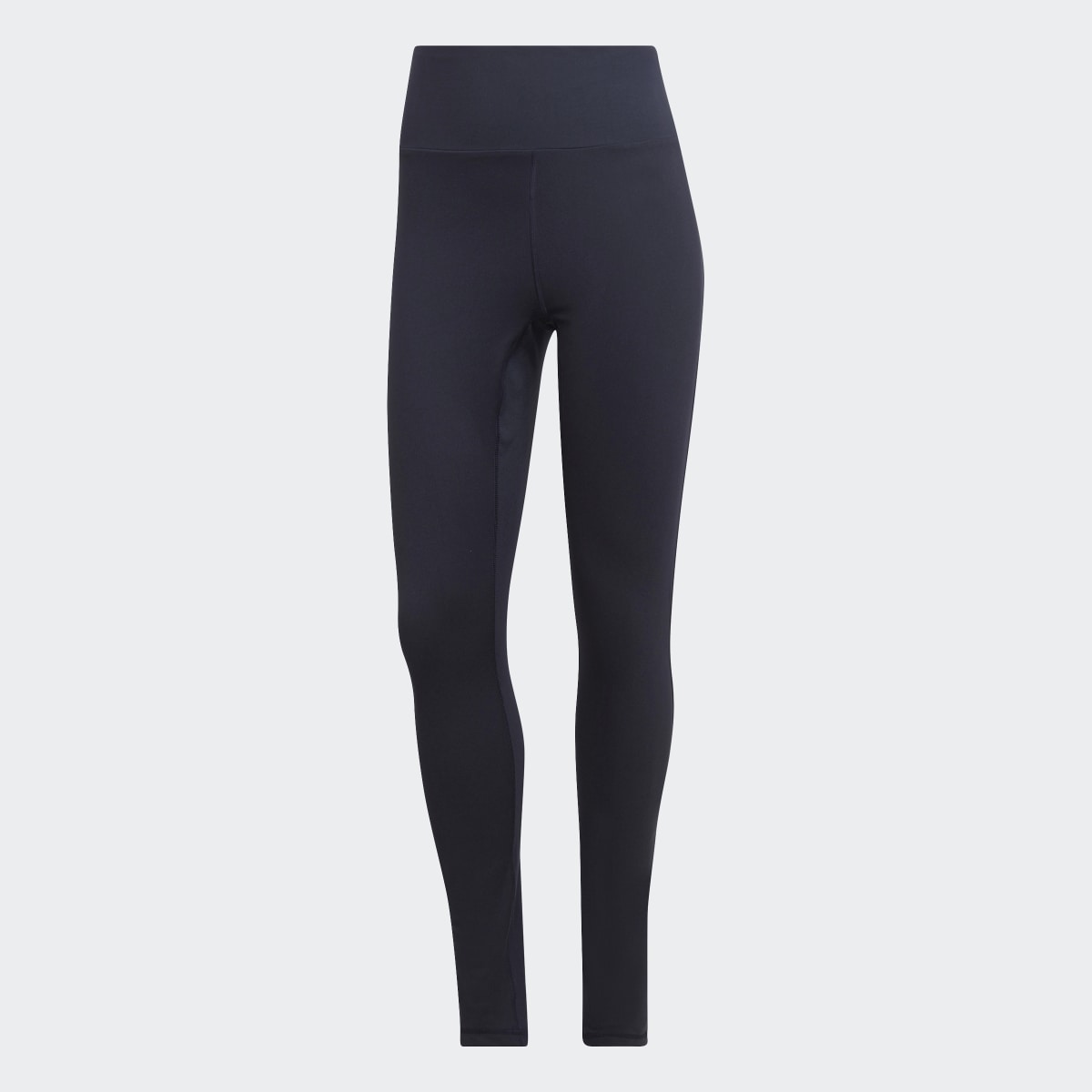 Adidas Yoga Essentials High-Waisted Leggings. 4