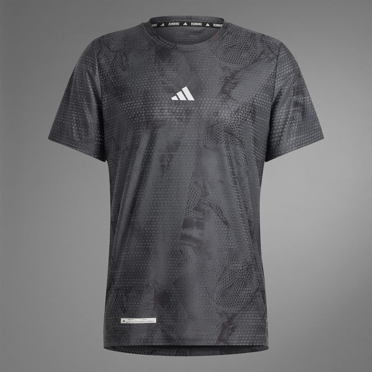Adidas Camiseta Ultimateadidas Allover Print. 9