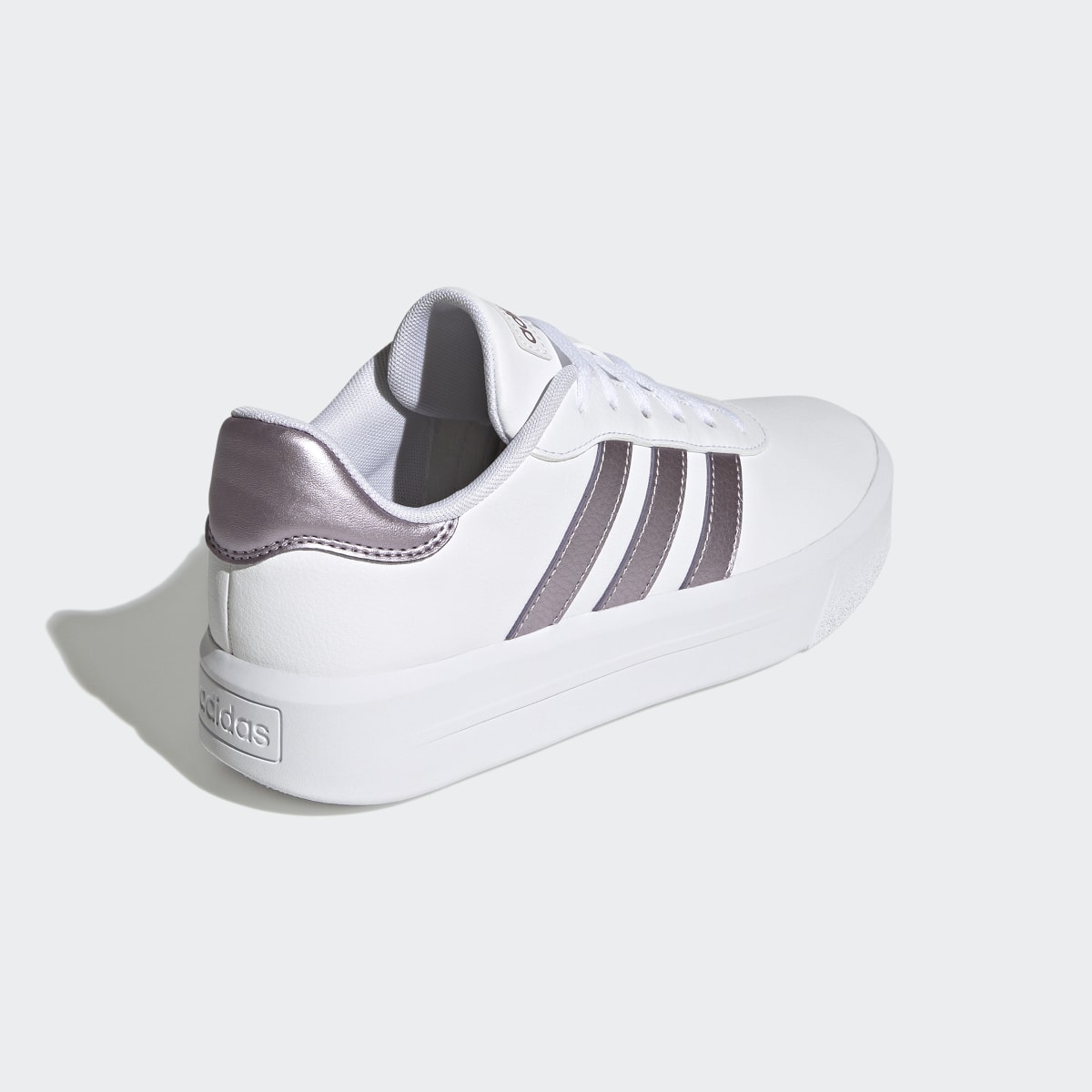 Adidas Court Platform Schuh. 6