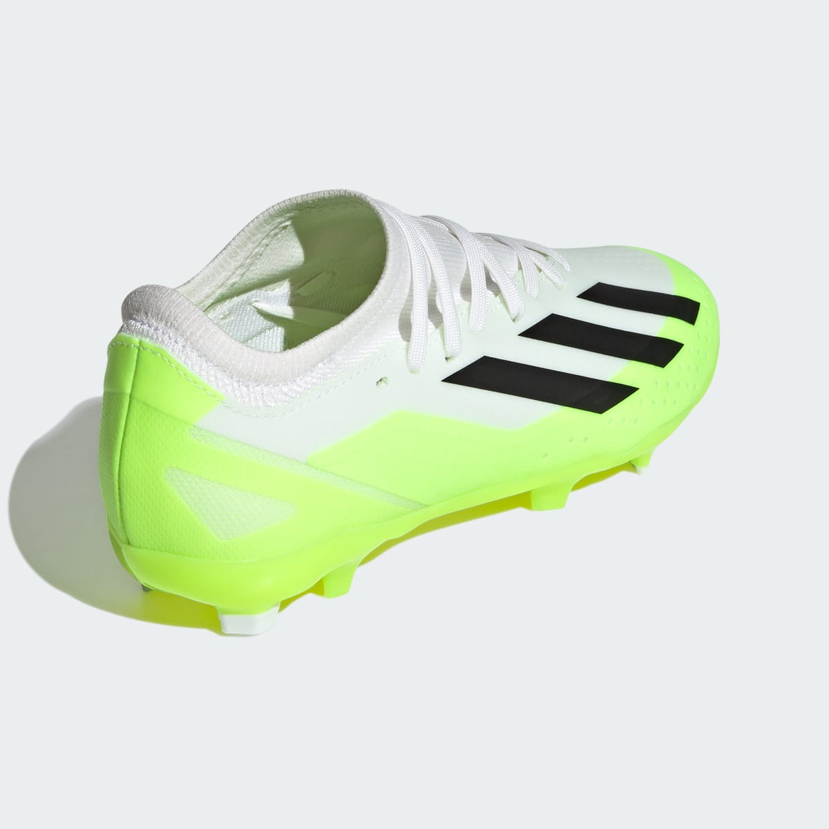 Adidas X Crazyfast.3 Firm Ground Boots. 6