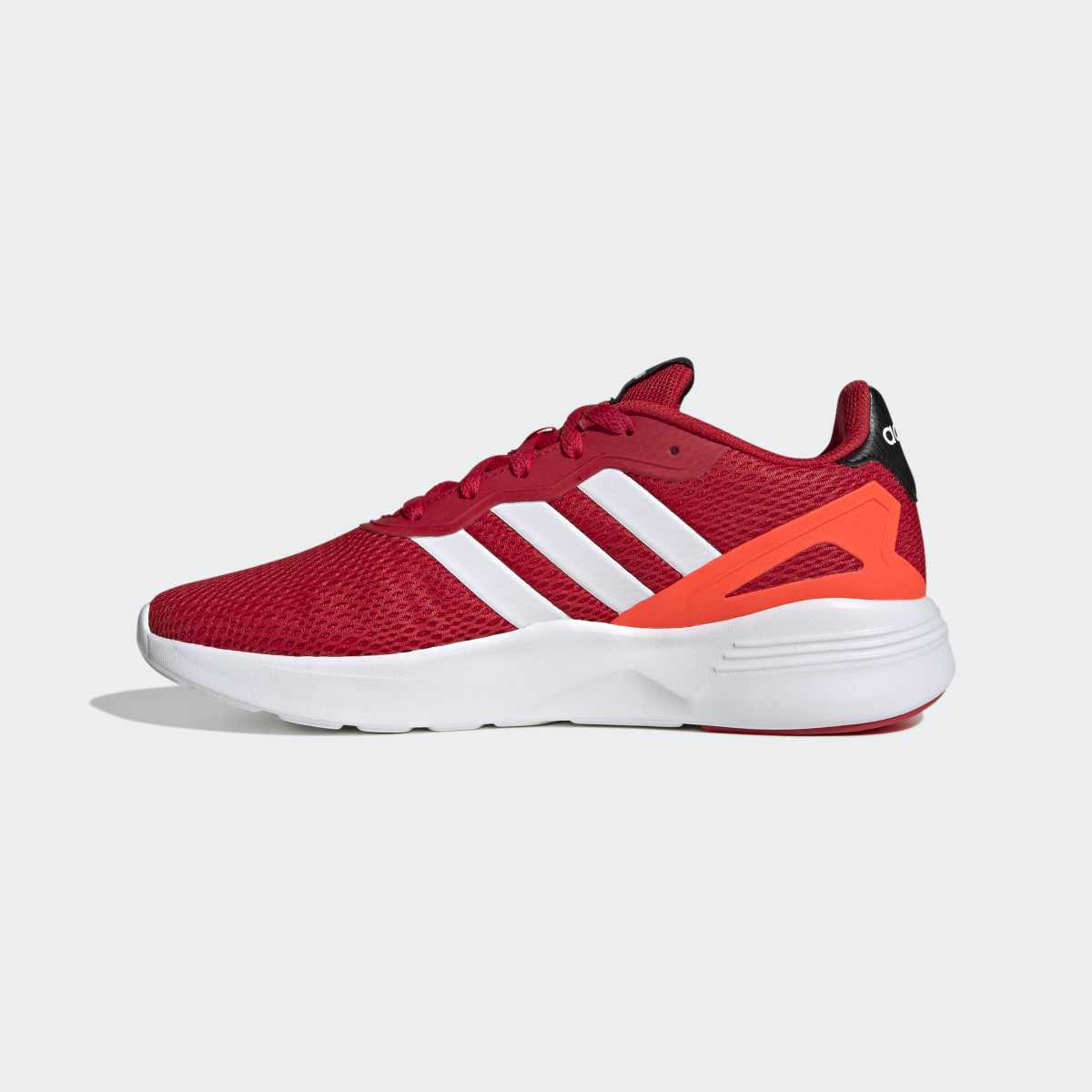 Adidas Nebzed Cloudfoam Lifestyle Running Shoes. 7