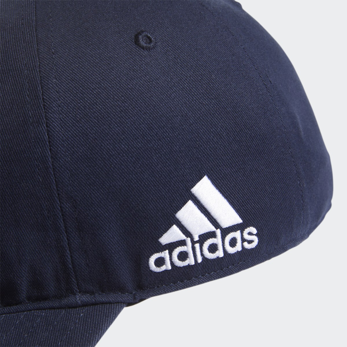 Adidas Cotton Front Crestable Hat. 4