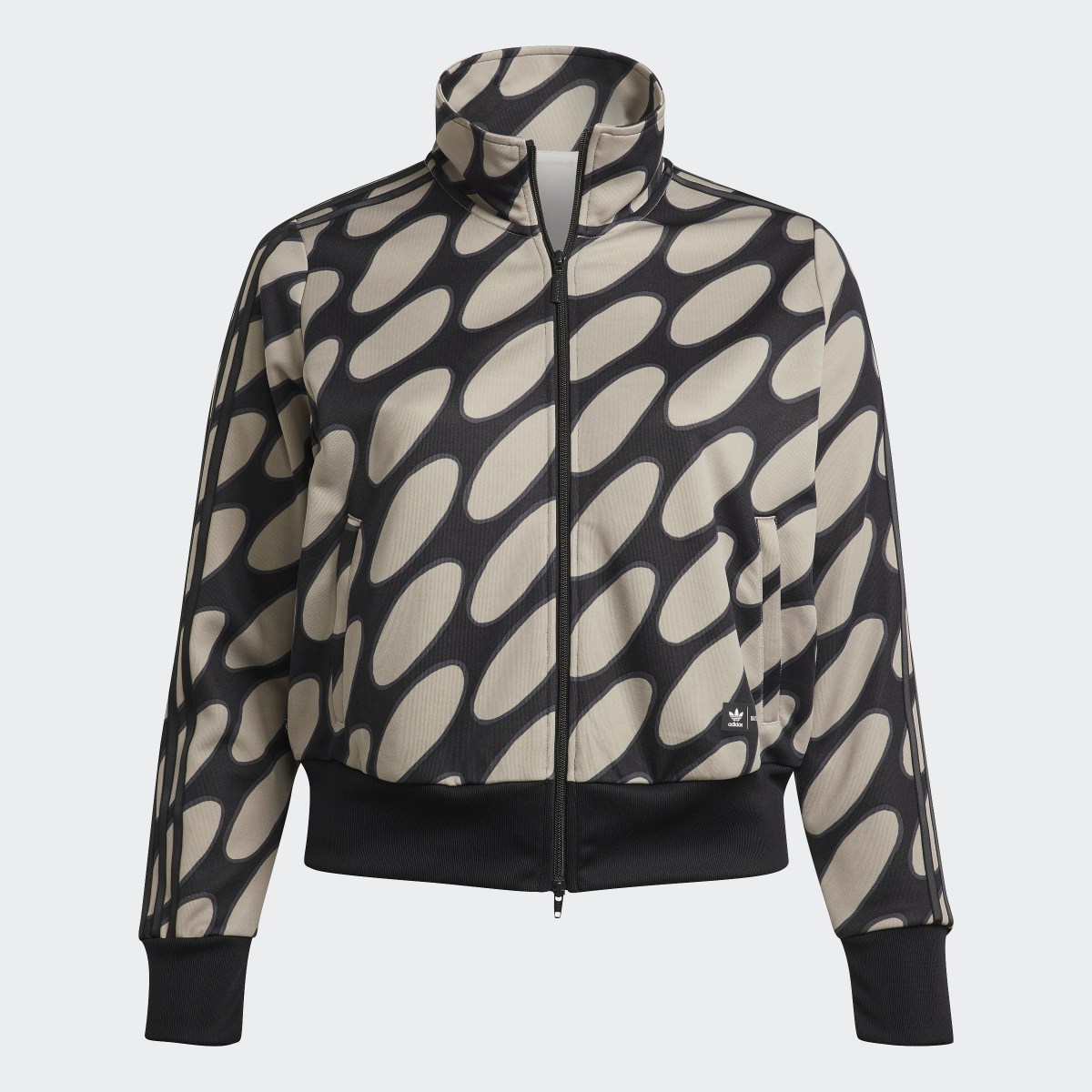 Adidas Casaco Firebird Marimekko (Plus Size). 5