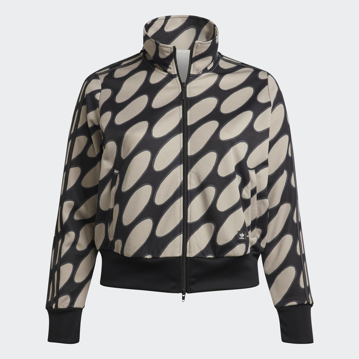 Adidas Track jacket Marimekko Firebird (Curvy). 5