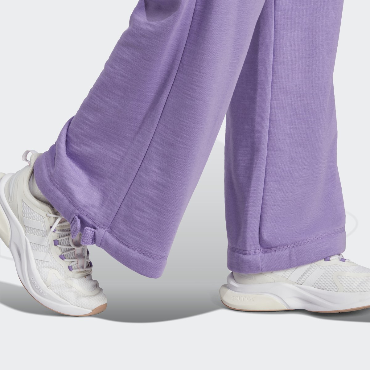 Adidas Pantaloni Dance Versatile Knit. 6