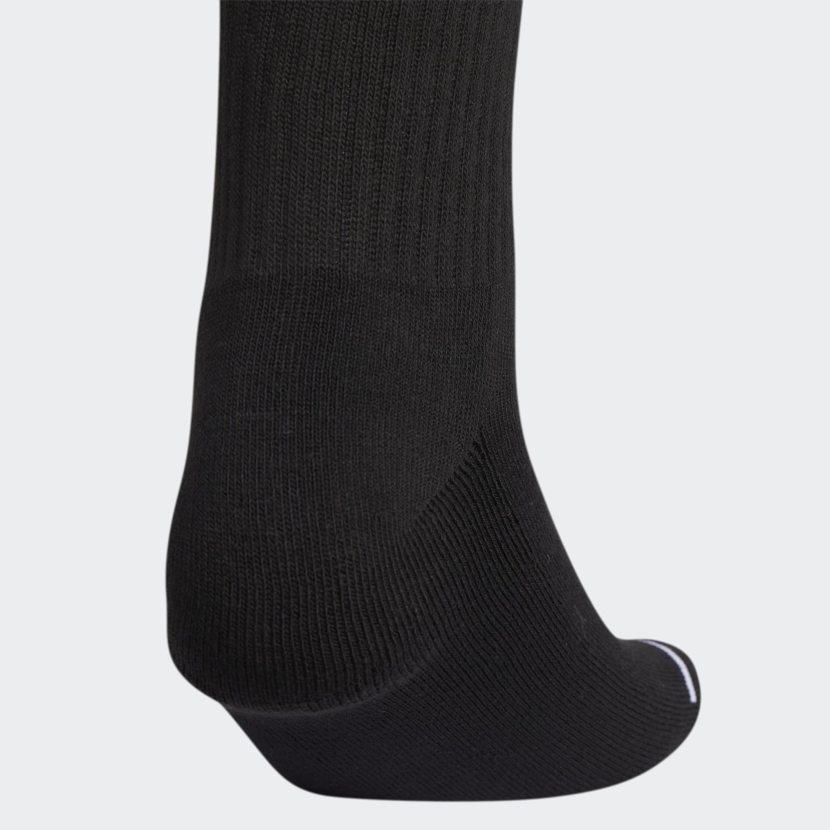 Adidas Cushioned 3-Stripes Crew Socks 3-Pack. 5