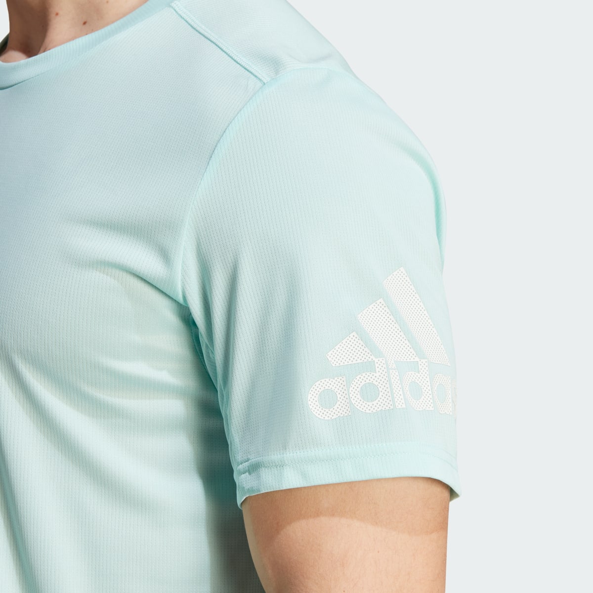 Adidas Playera Run It. 6