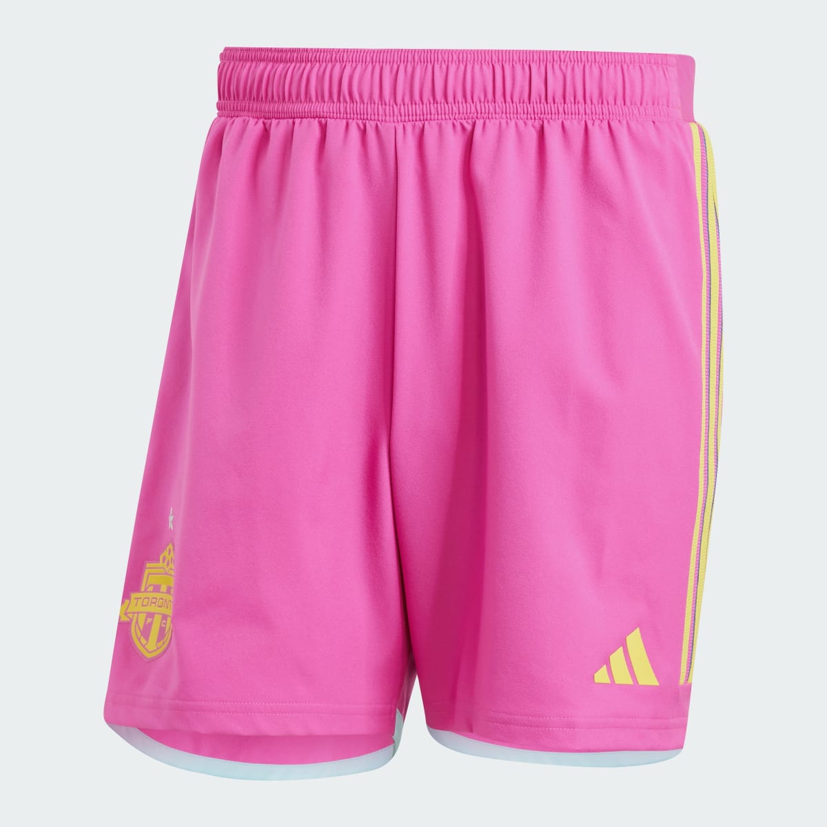 Adidas Toronto FC 23/24 Third Authentic Shorts. 4