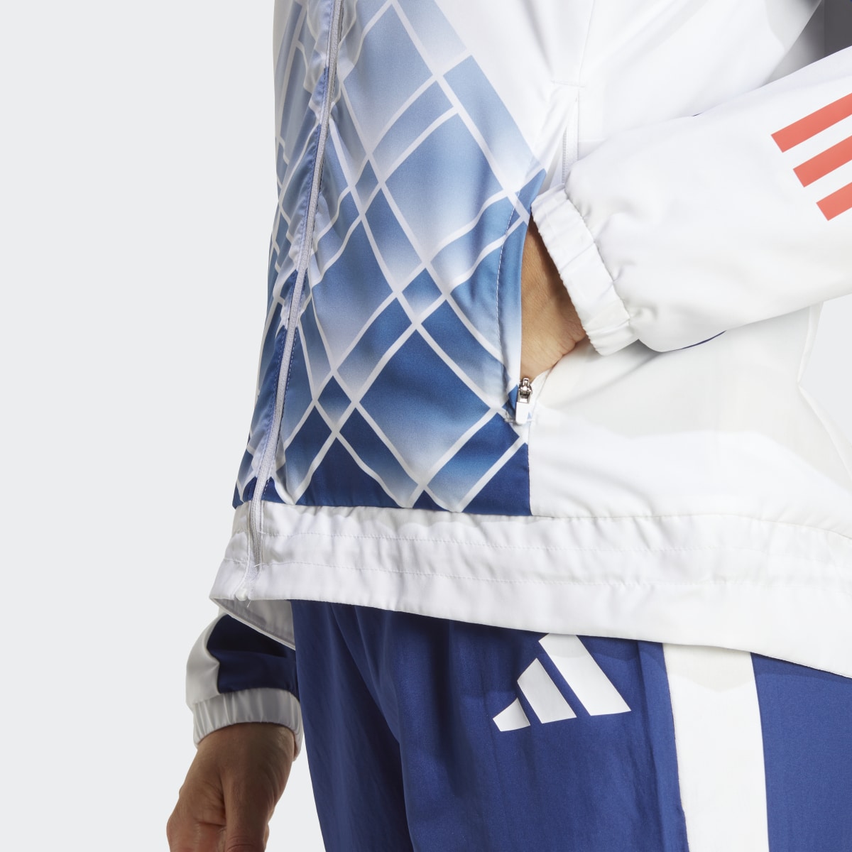 Adidas Track Jacket. 7