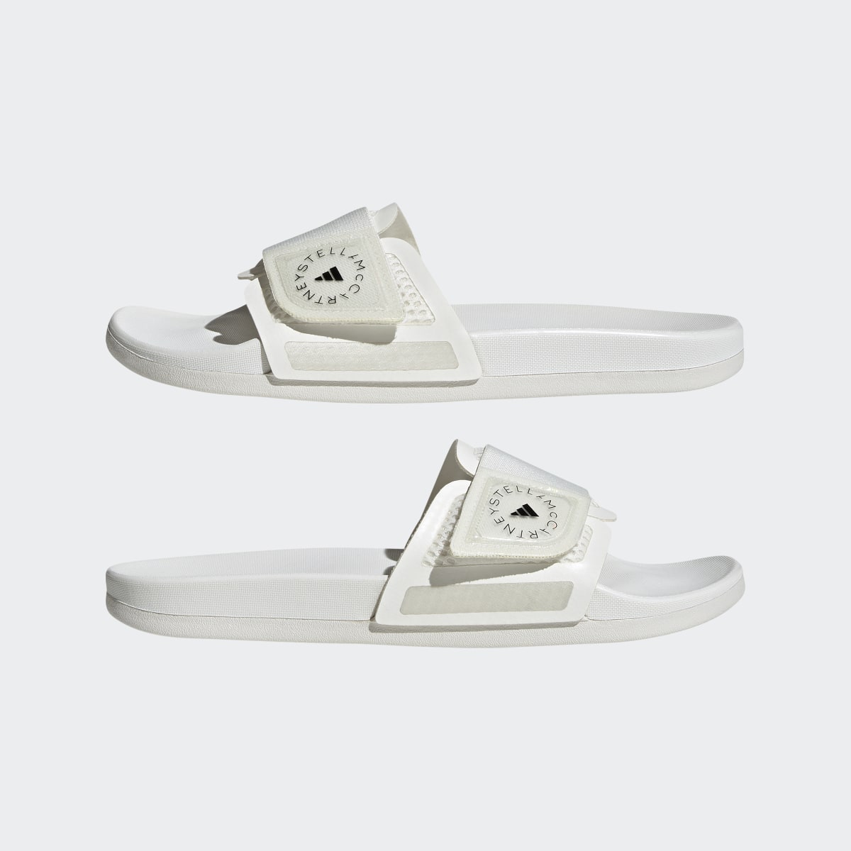 Adidas by Stella McCartney adilette. 8