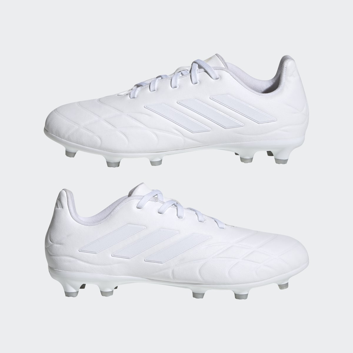 Adidas Botas de Futebol Copa Pure.3 – Piso firme. 8