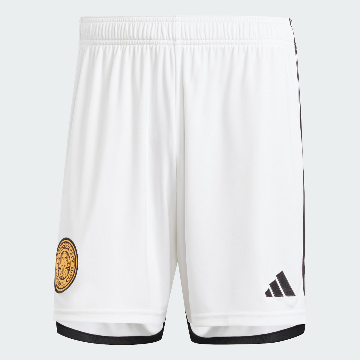 Adidas Short Leicester City FC 23/24 Third. 4