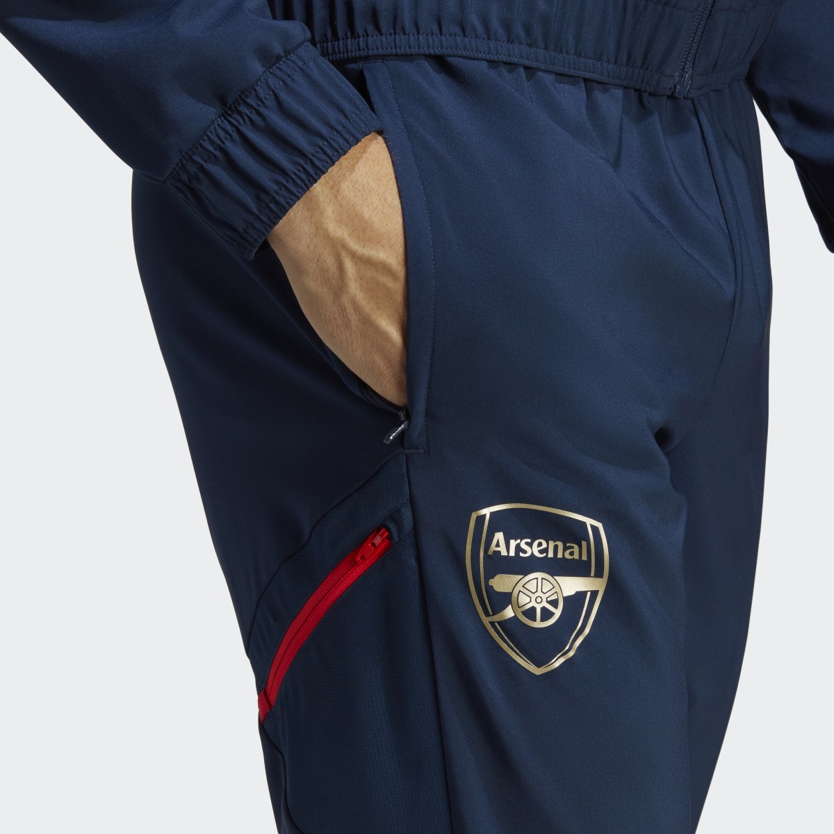 Adidas Arsenal Presentation Pants. 5