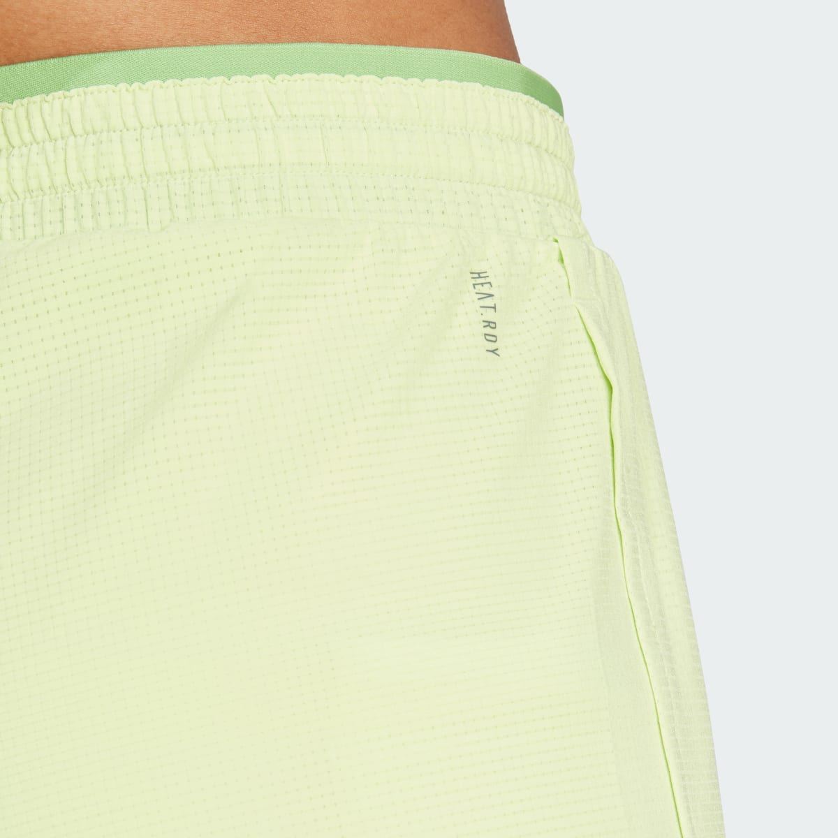 Adidas HIIT HEAT.RDY Two-in-One Shorts. 6
