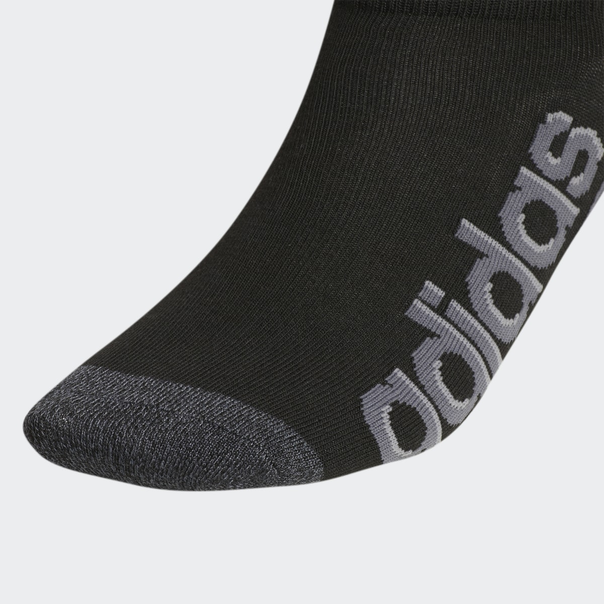 Adidas Superlite Linear 3 No-Show Socks 6 Pairs. 4