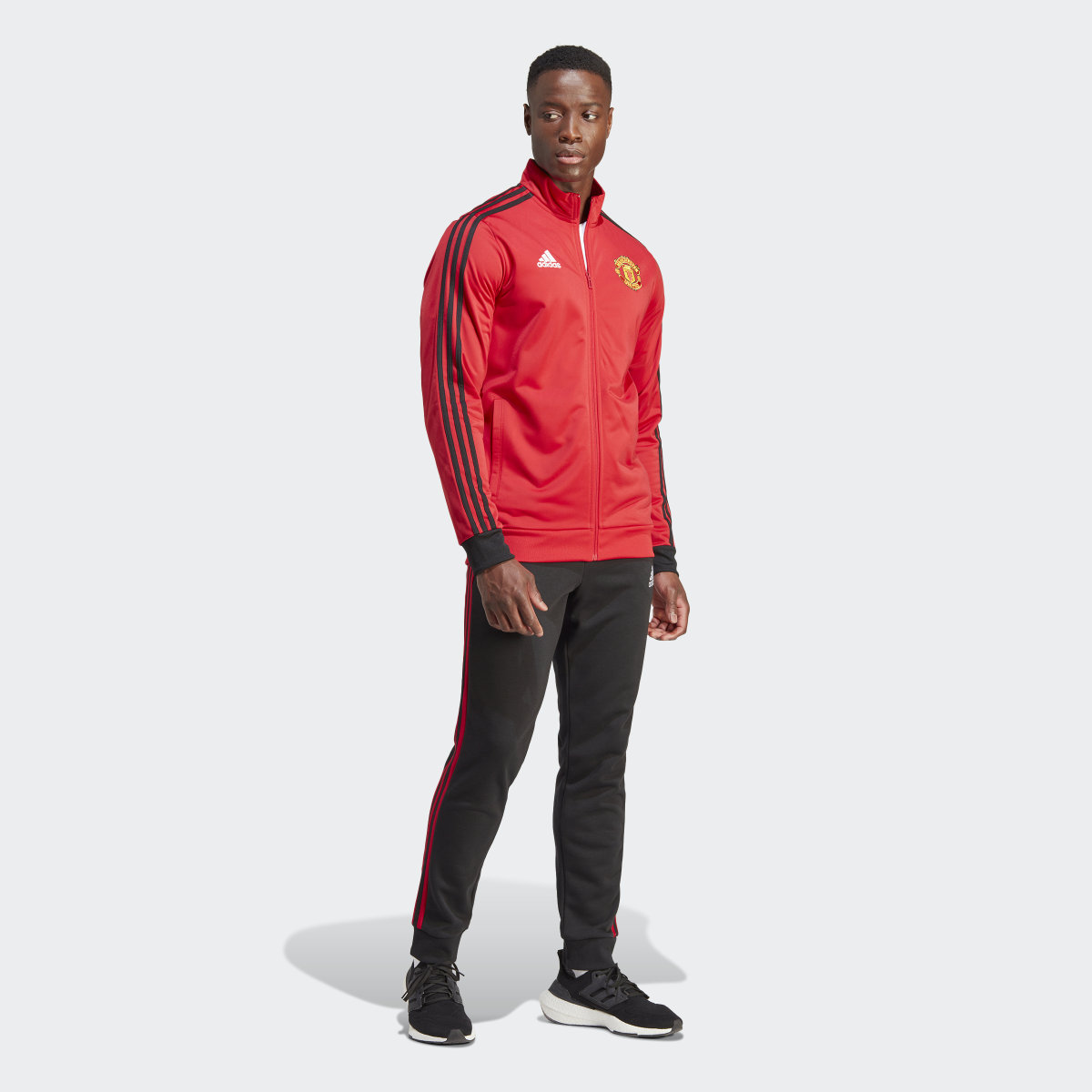 Adidas Manchester United DNA Track Top. 4