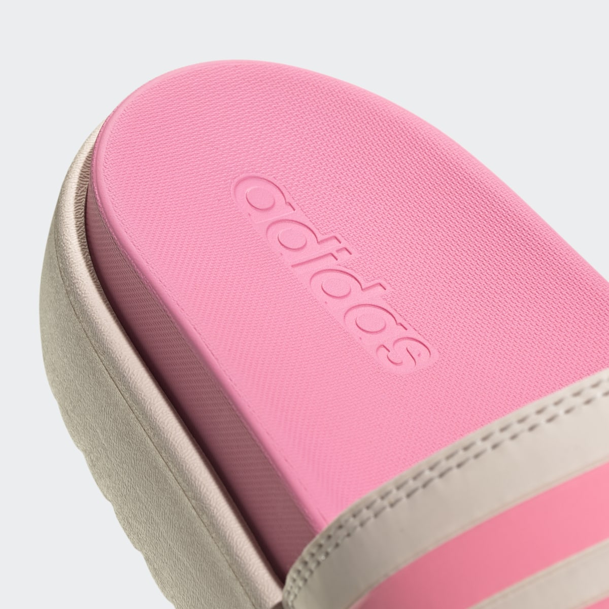 Adidas adilette Platform Slides. 10