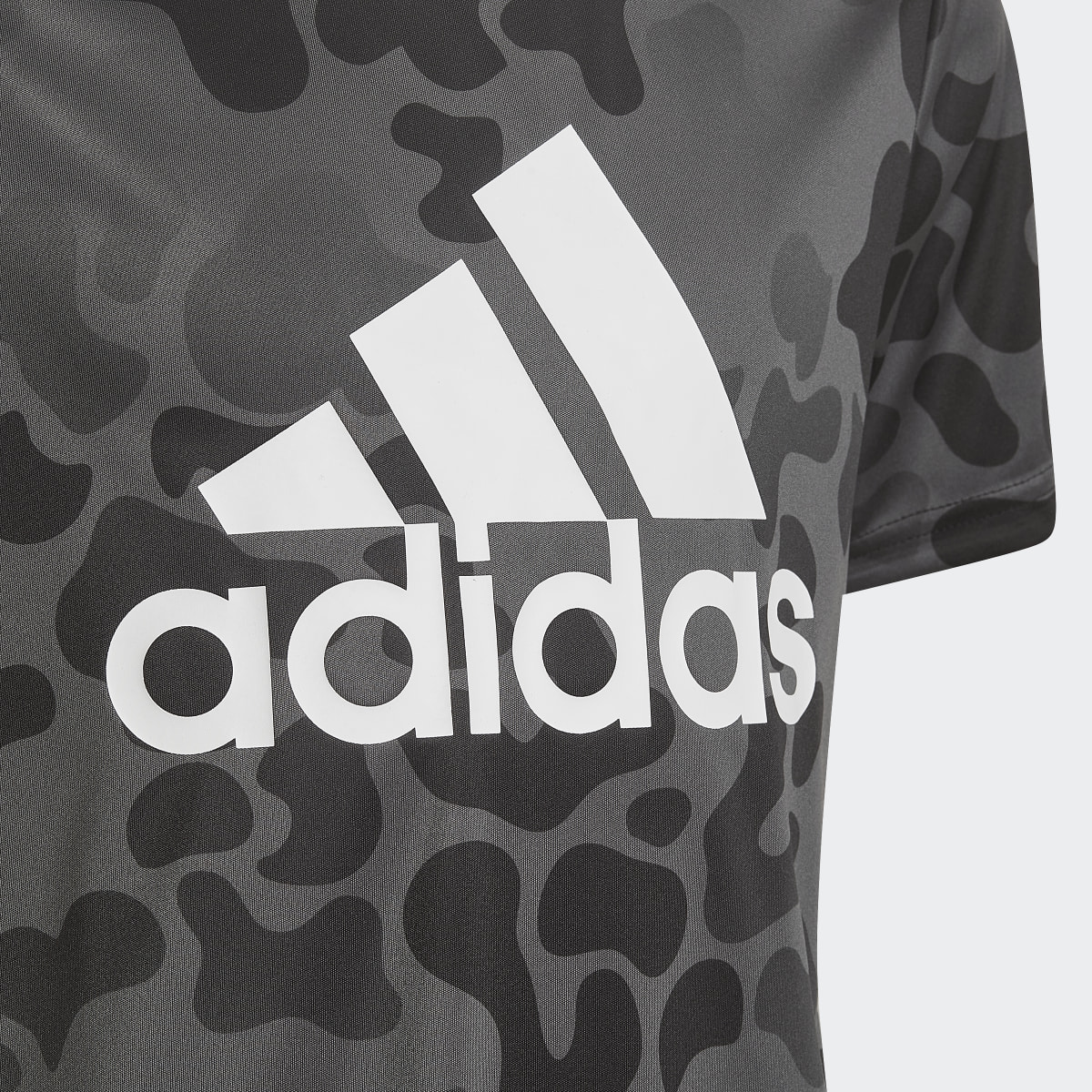 Adidas Designed to Move Camo Tee. 5