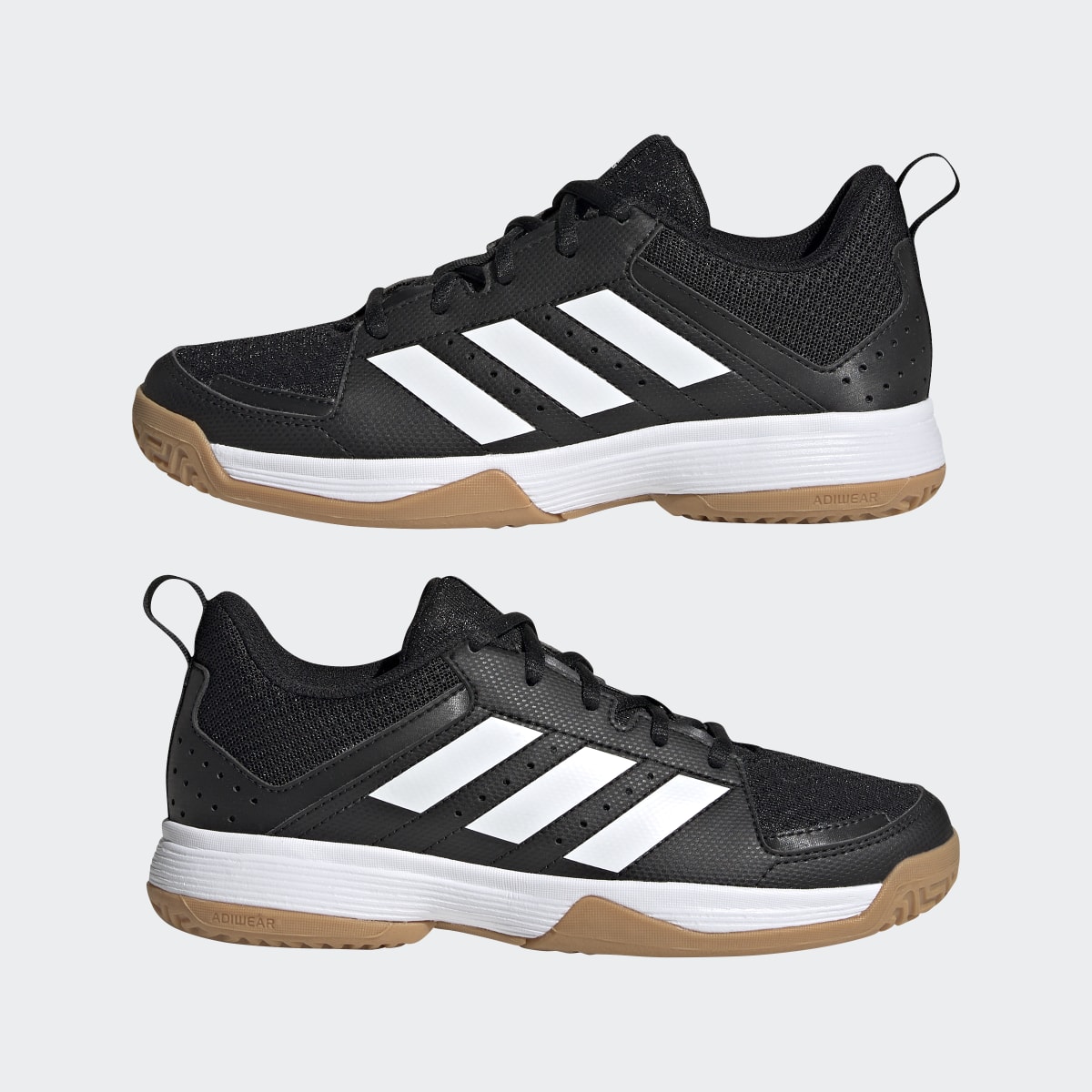 Adidas Chaussure Ligra 7 Indoor. 8