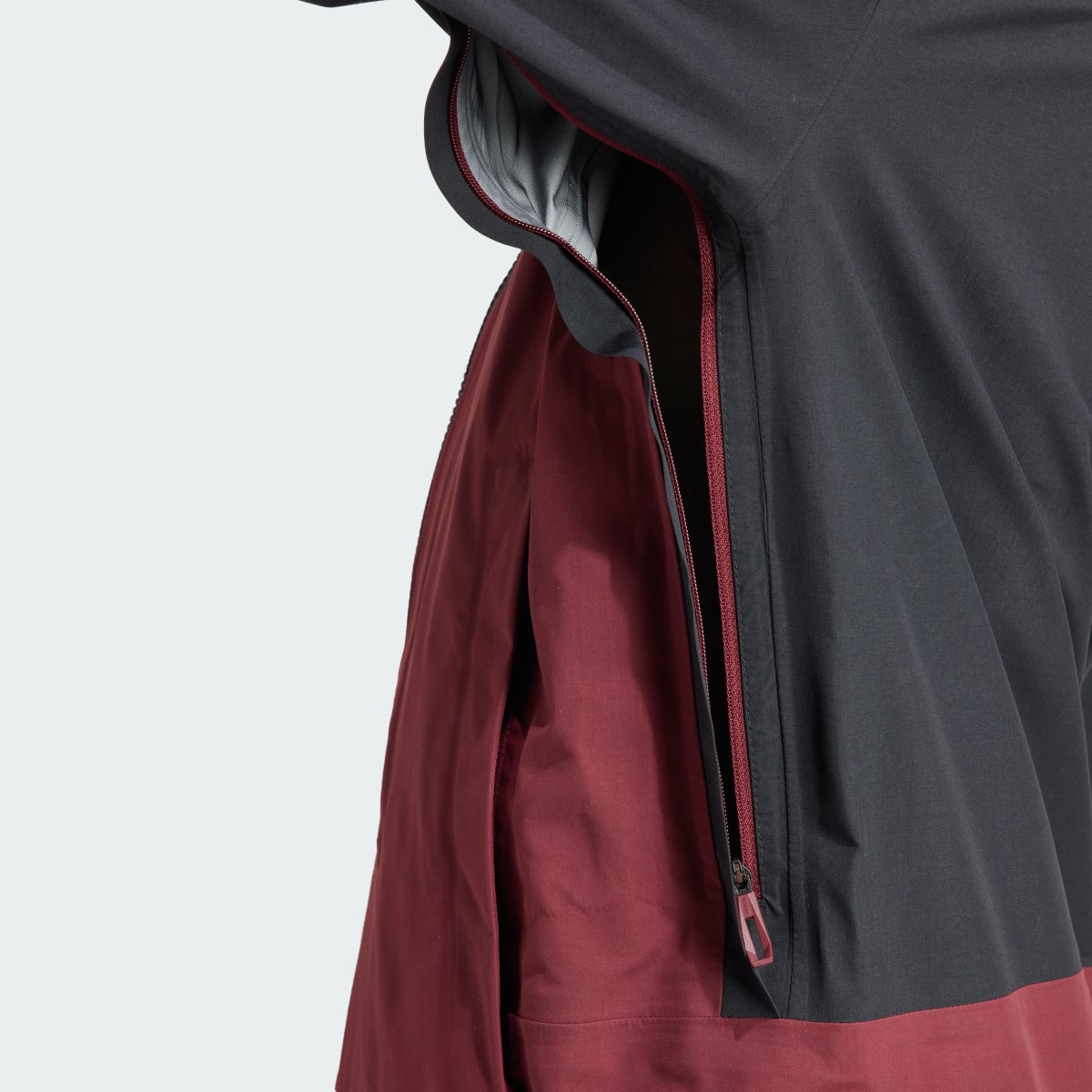 Adidas Terrex Techrock 3-Layer GORE-TEX C-Knit Jacket. 12