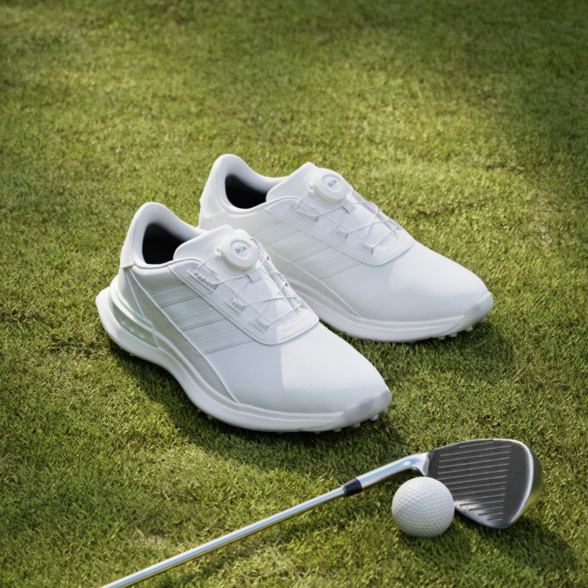 Adidas Buty S2G BOA 24 Golf. 4