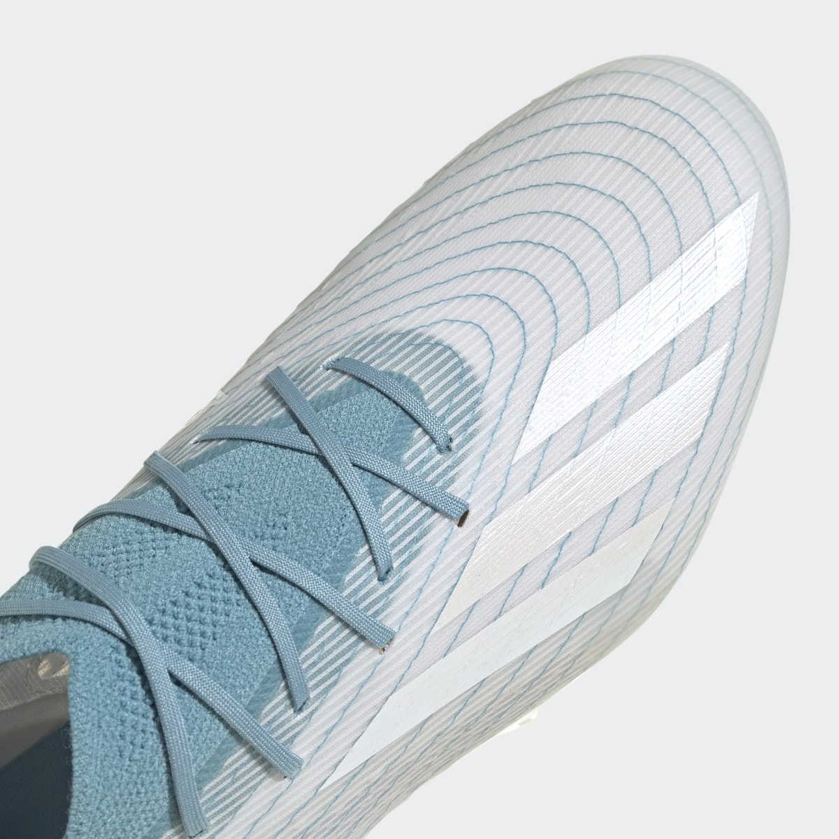Adidas X Speedportal.1 Firm Ground Boots. 10