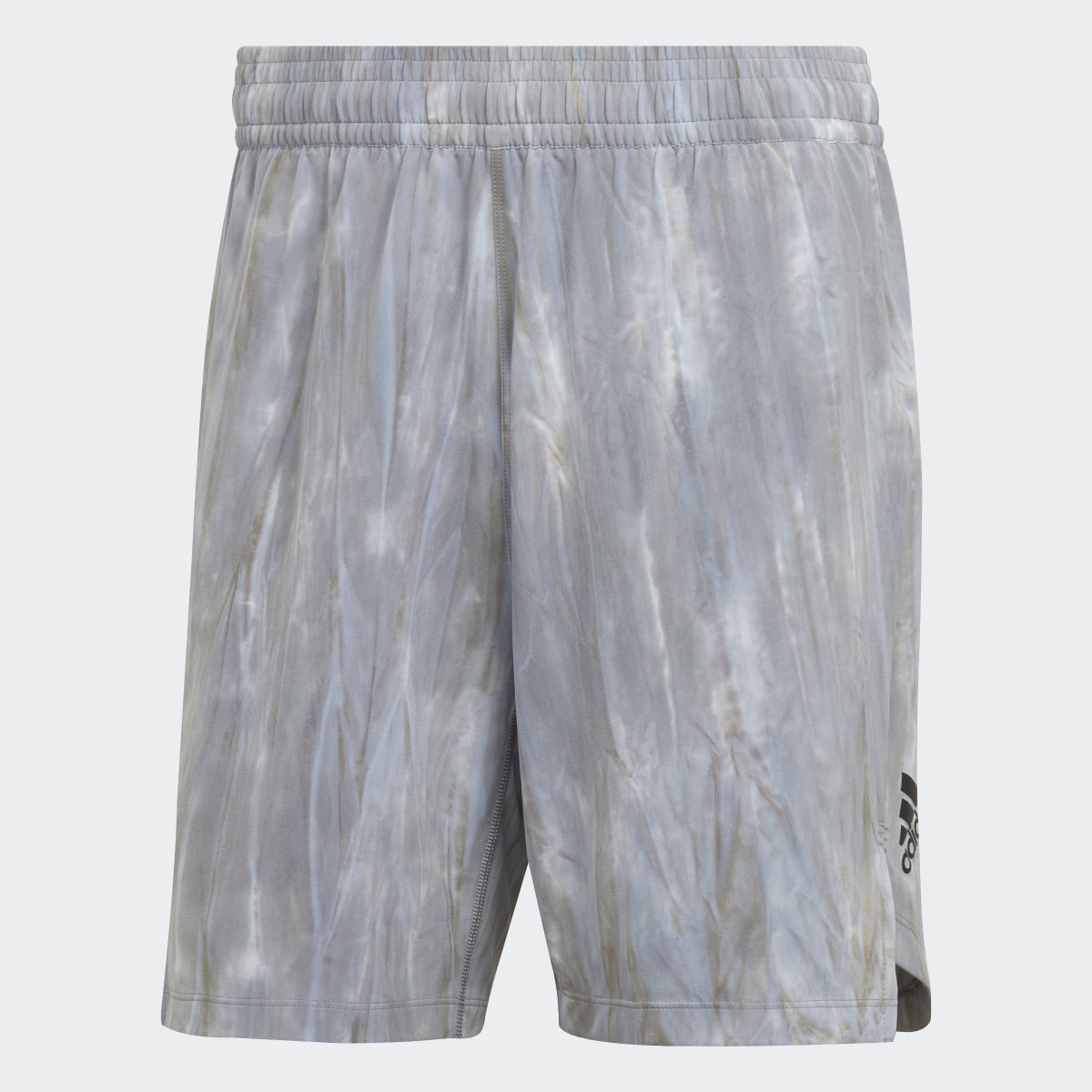 Adidas Workout Spray Dye Shorts. 4