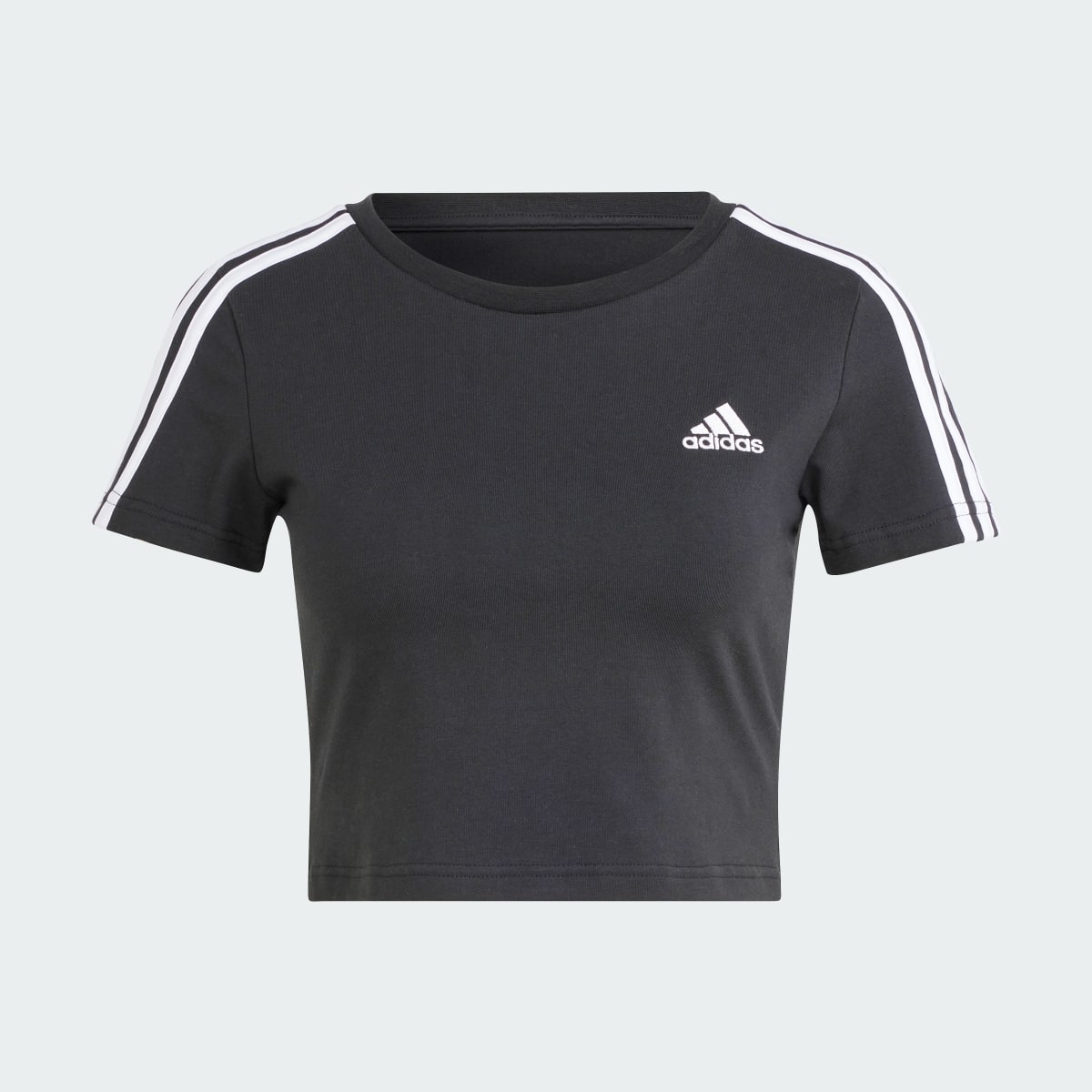 Adidas Essentials 3-Stripes Tee. 5