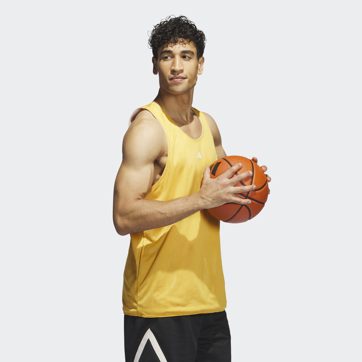 Adidas Select Warm-up Jersey. 4