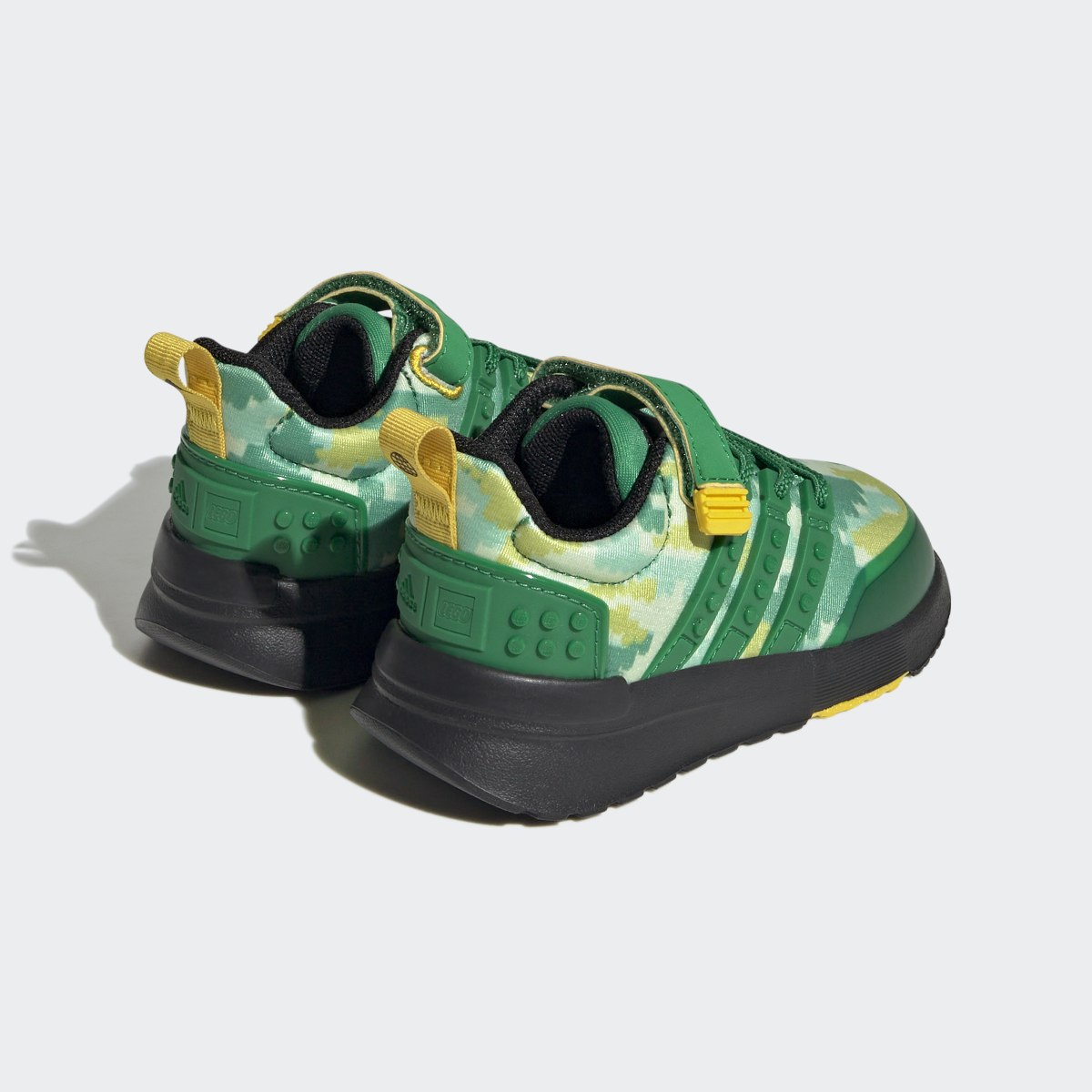 Adidas x LEGO® Racer TR21 Elastic Lace and Top Strap Shoes. 6