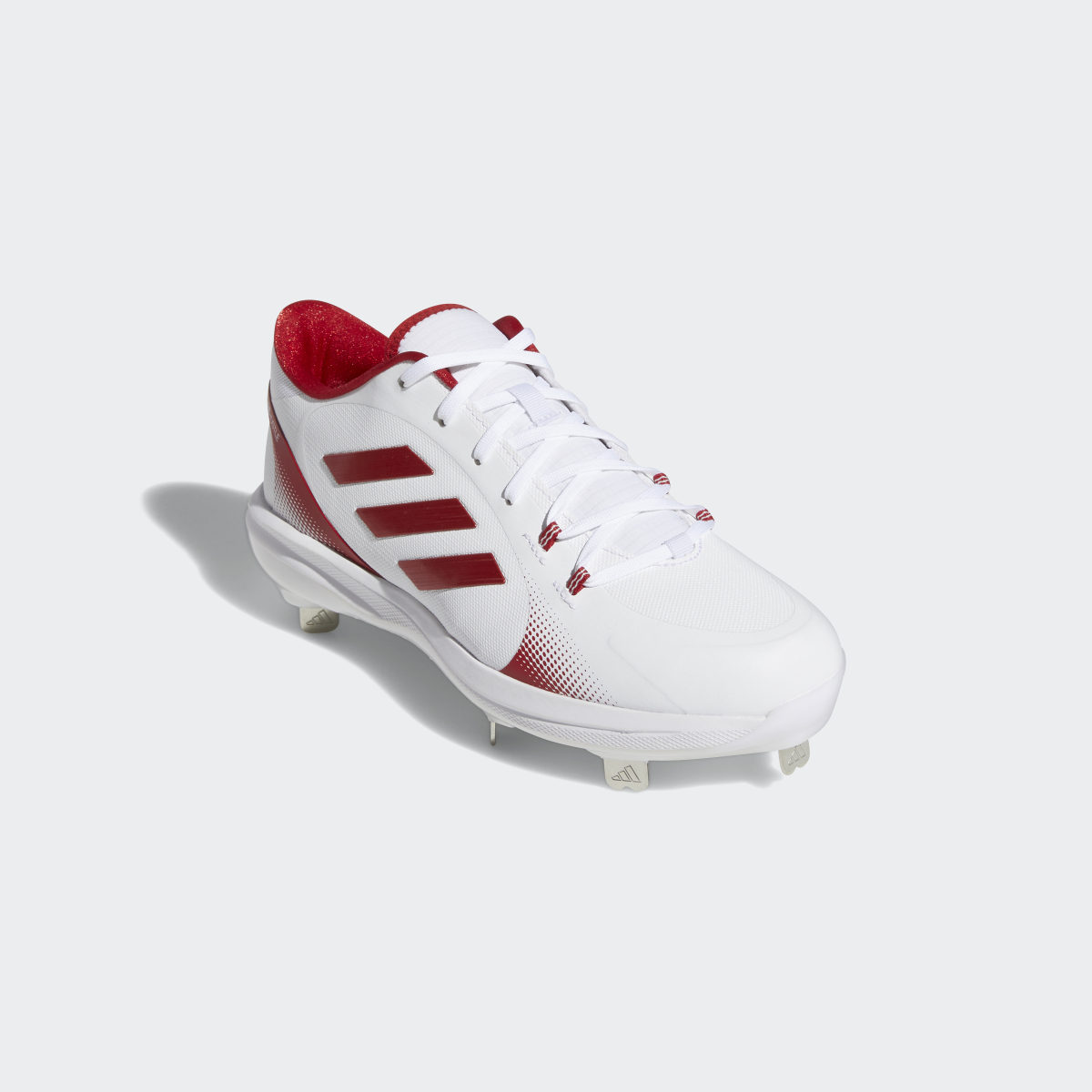 Adidas PureHustle 2.0 Cleats. 5