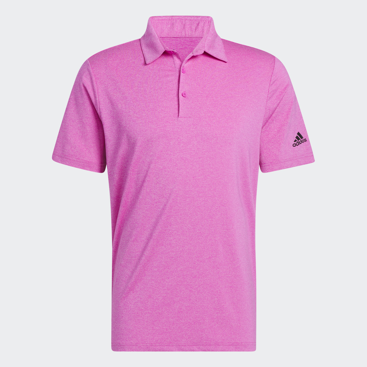 Adidas Ultimate365 Heather Polo Shirt. 5