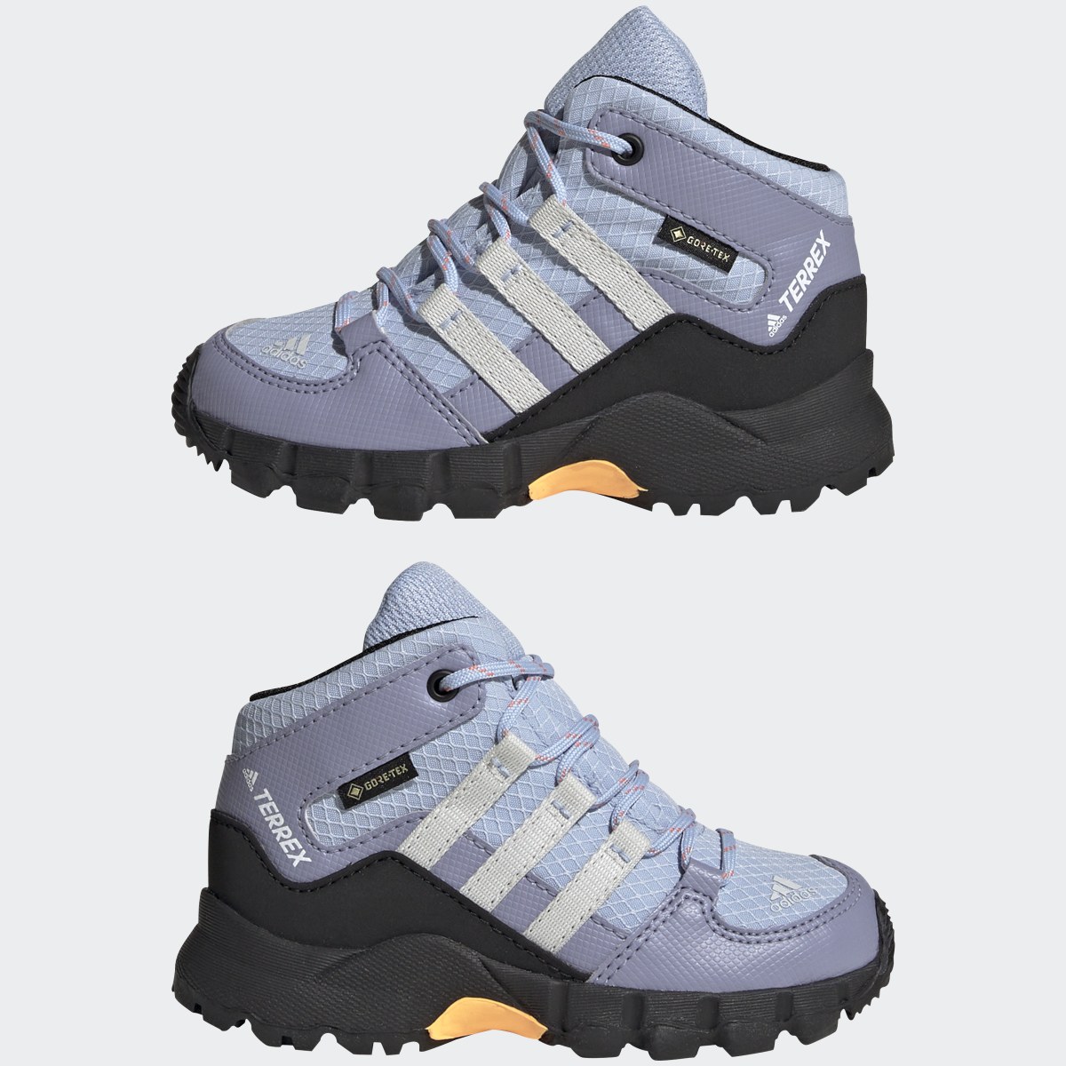 Adidas Botas Mid GTX TERREX. 8