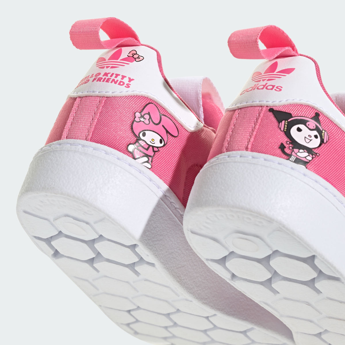 Adidas Originals x Hello Kitty and Friends Superstar 360 Kids Ayakkabı. 9