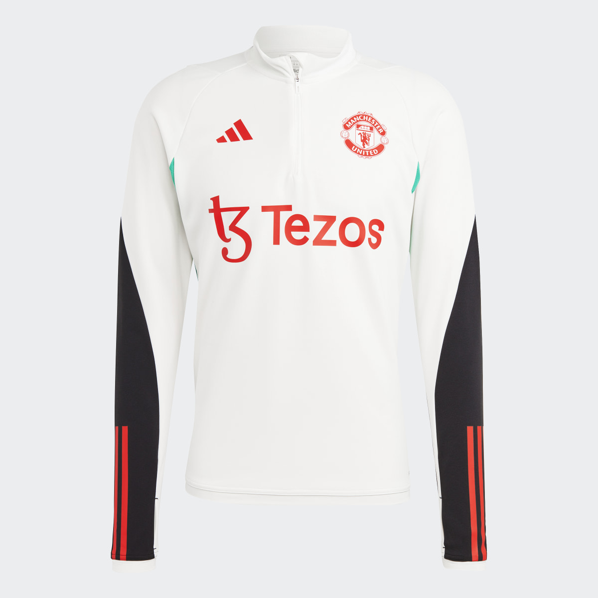 Adidas Manchester United Tiro 23 Training Top. 5