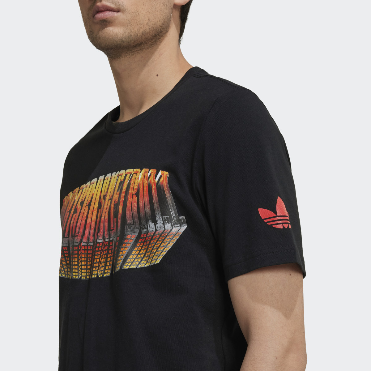 Adidas x Paris Basketball Carpenter T-Shirt. 6