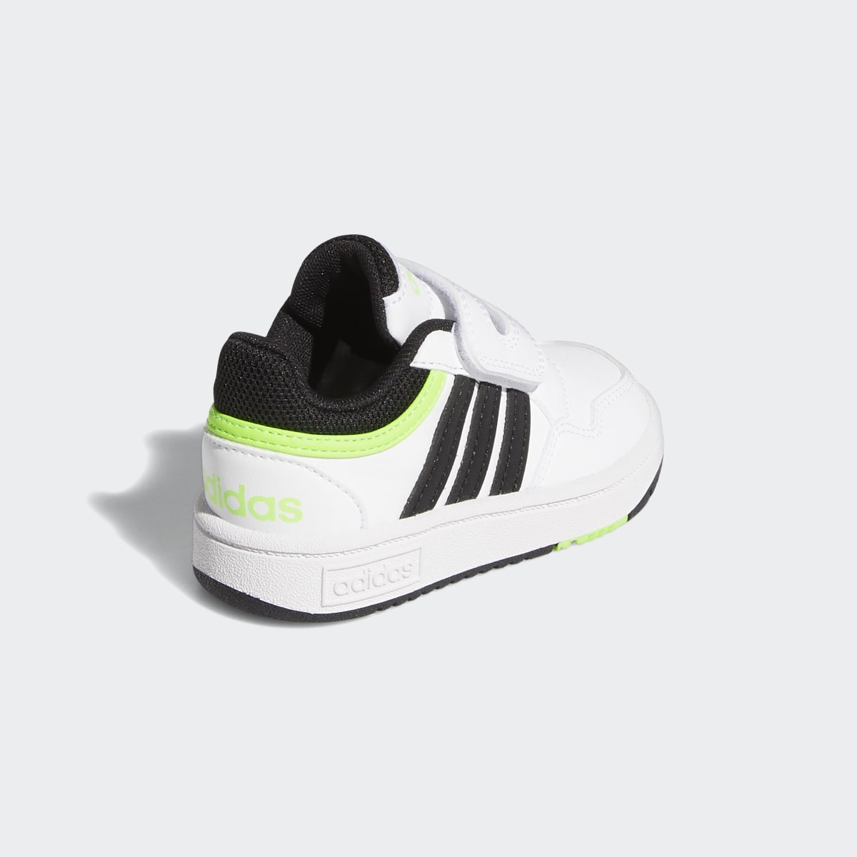 Adidas Hoops Shoes. 6