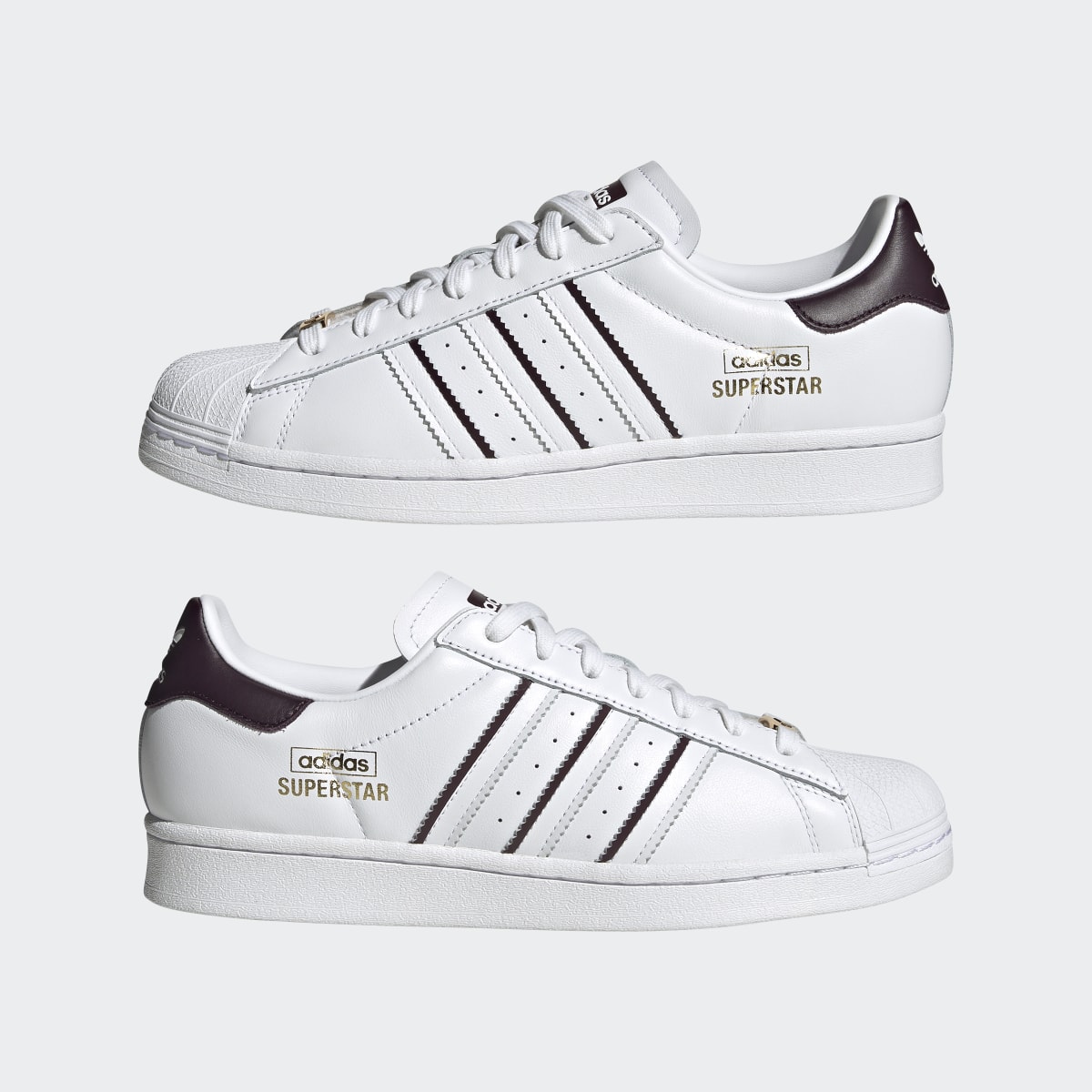 Adidas Chaussure Superstar. 8