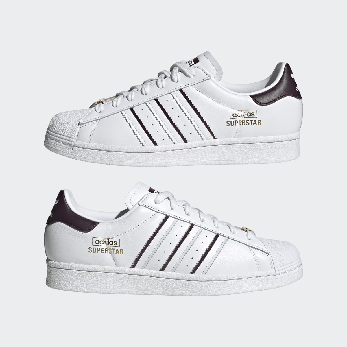 Adidas Superstar Shoes. 8