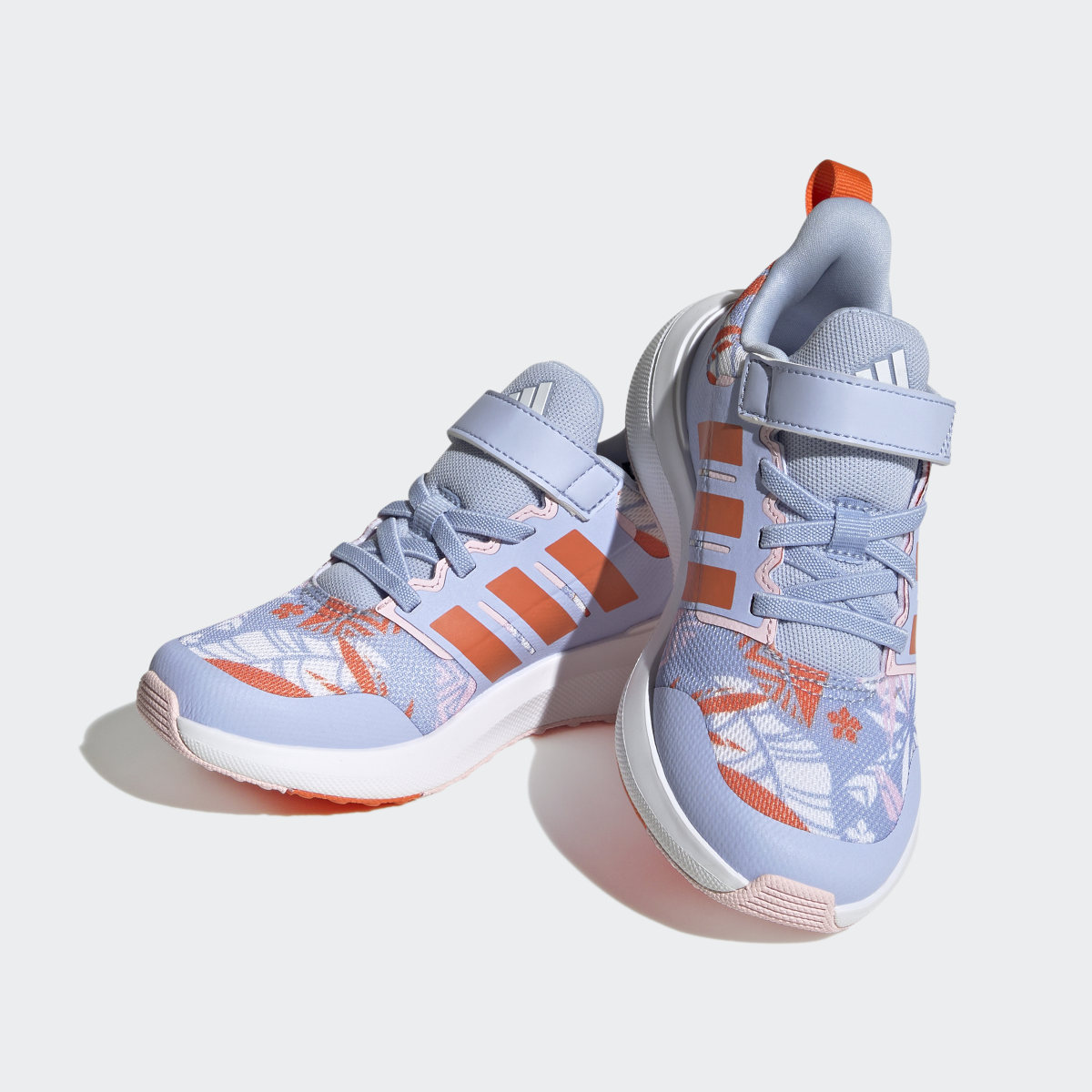 Adidas Scarpe adidas x Disney FortaRun 2.0 Moana Cloudfoam Elastic Lace Top Strap. 5