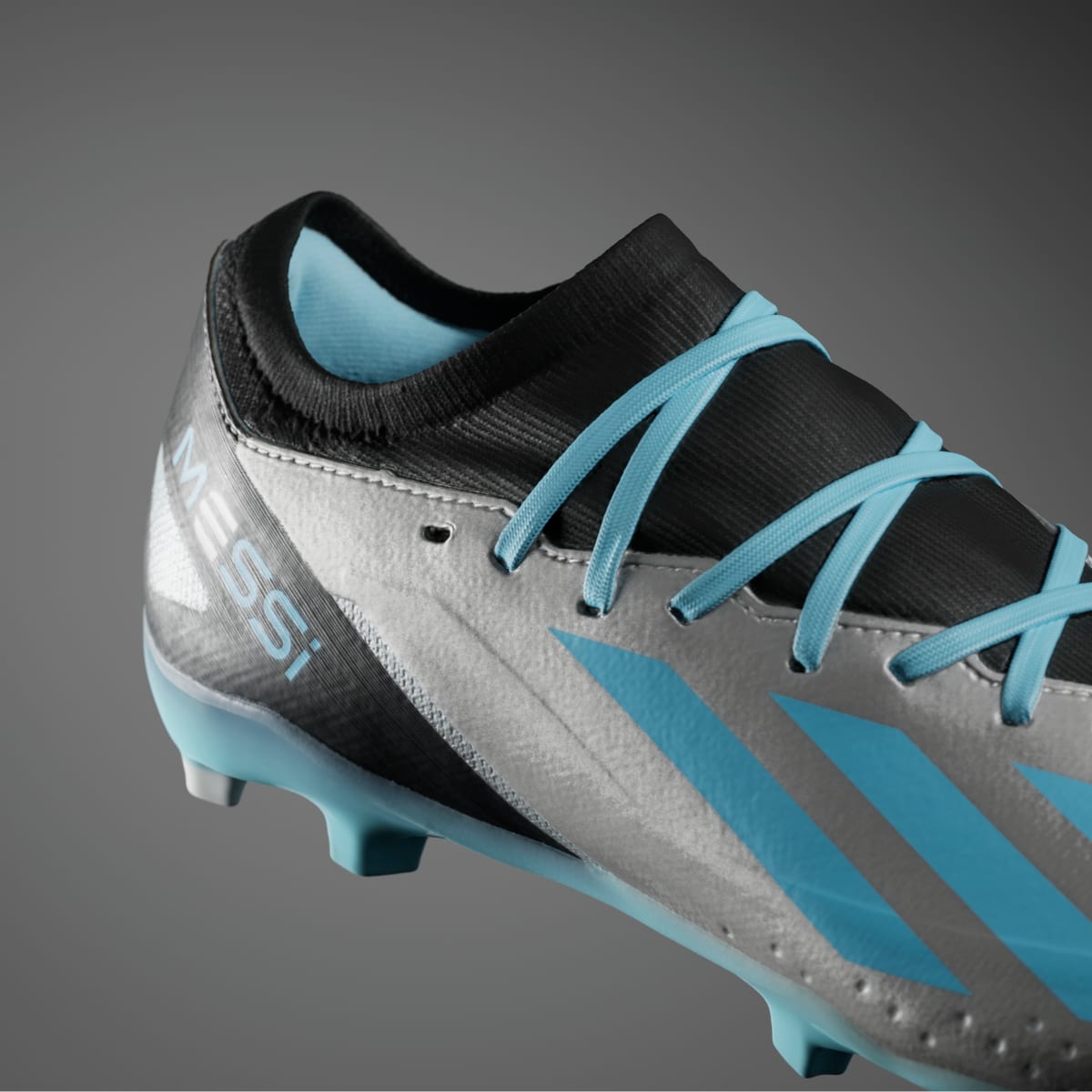 Adidas Botas de Futebol X Crazyfast Messi.3 – Piso firme. 11