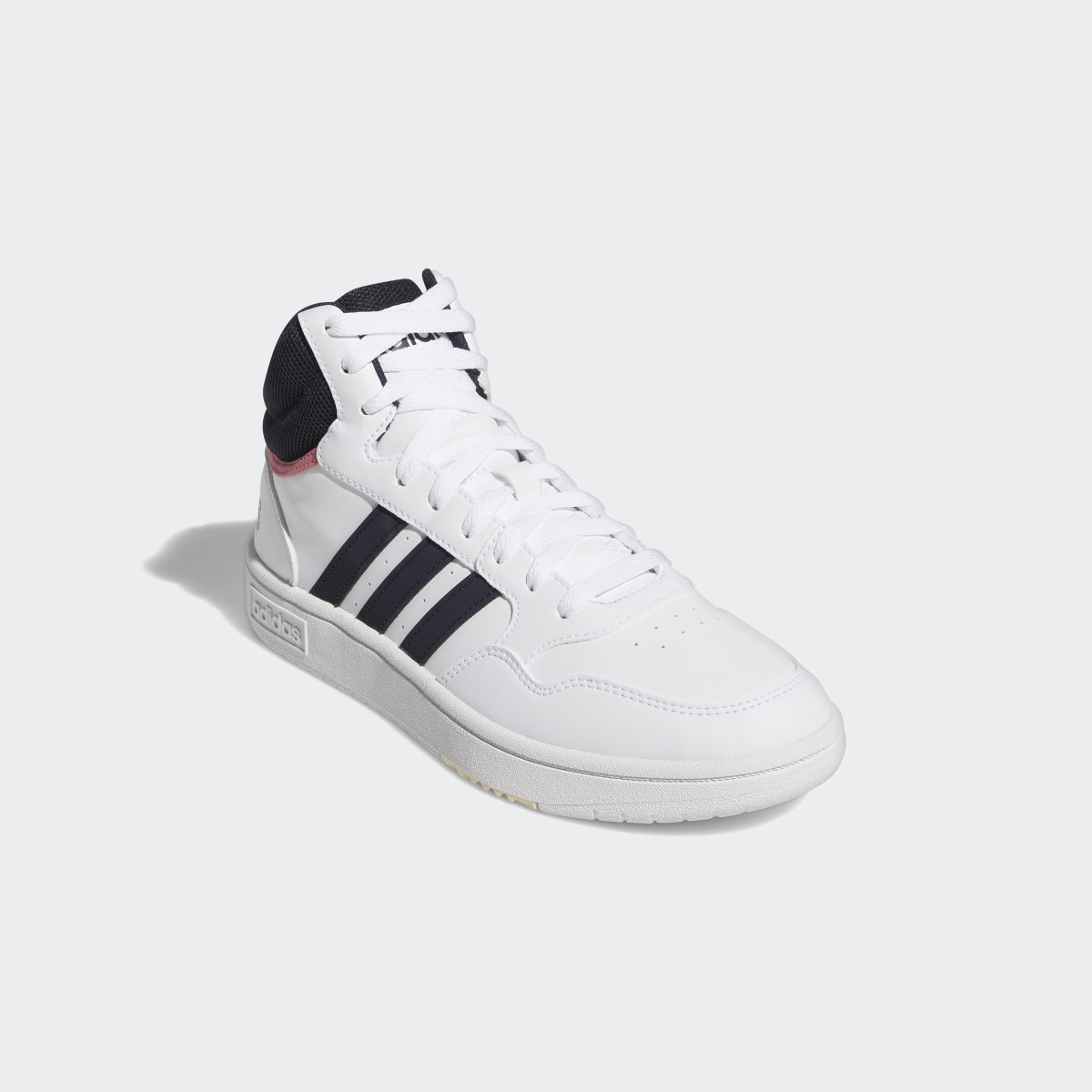 Adidas Chaussure Hoops 3.0 Mid Classic. 5