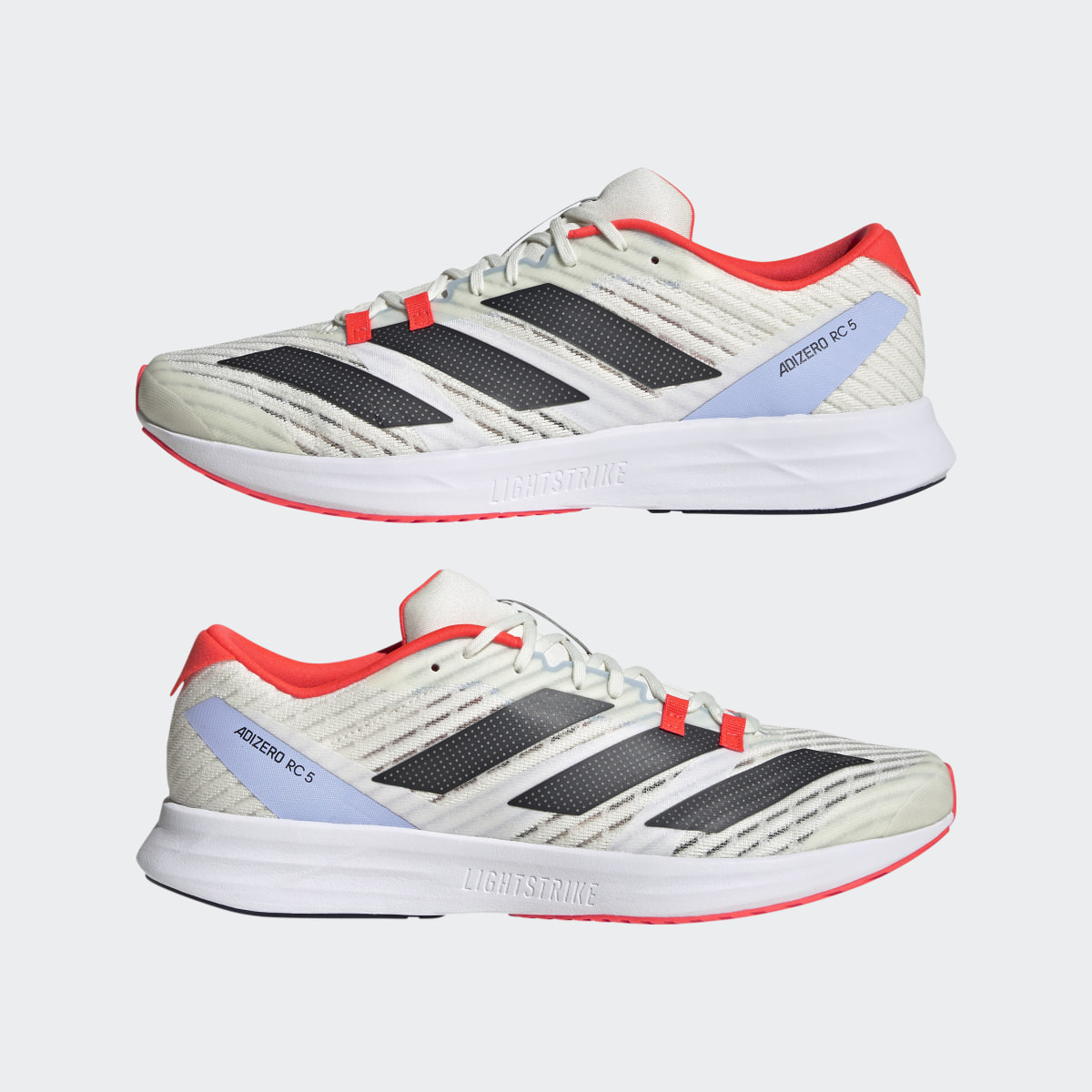 Adidas Adizero RC 5 Ayakkabı. 8