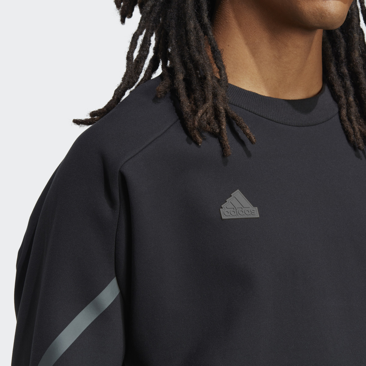 Adidas Designed for Gameday Premium Sweatshirt. 6 Adidas Designed for Gameday Premium Sweatshirt. 6