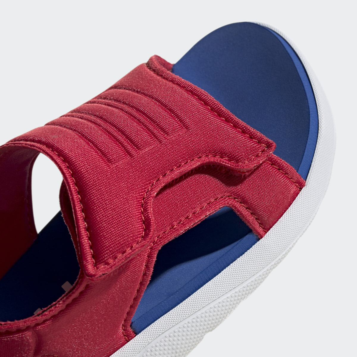 Adidas Comfort Sandals. 8