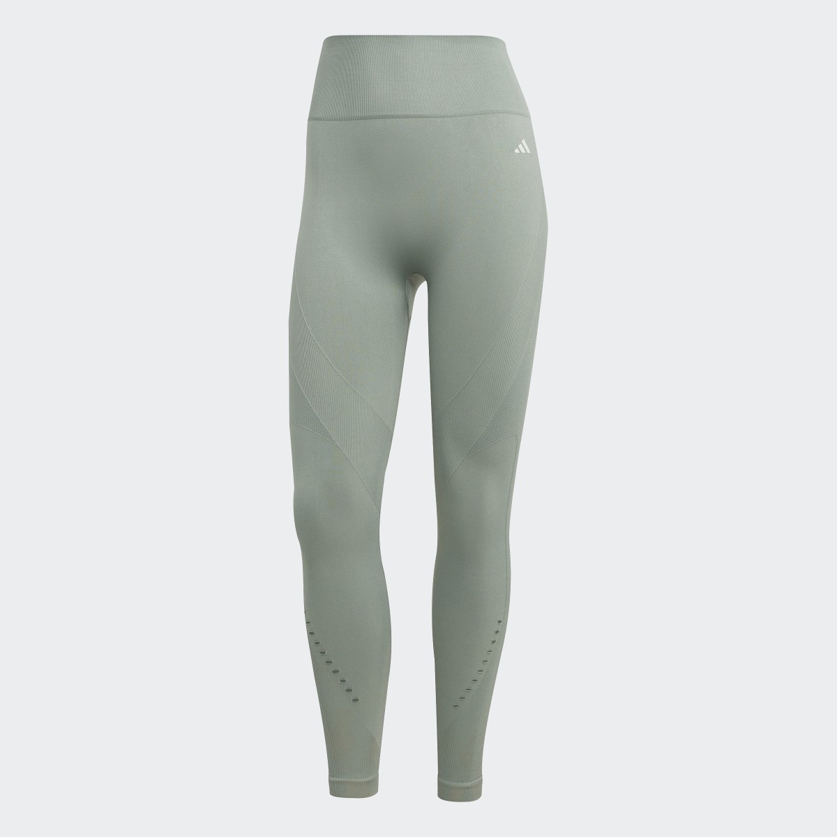 Adidas Legging de yoga 7/8 sans coutures. 4