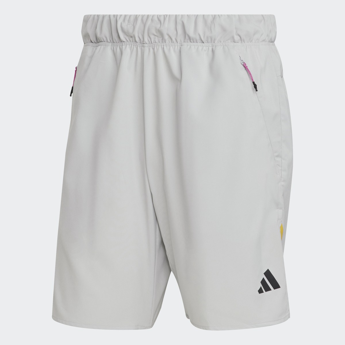 Adidas Train Icons 3-Stripes Training Shorts. 4